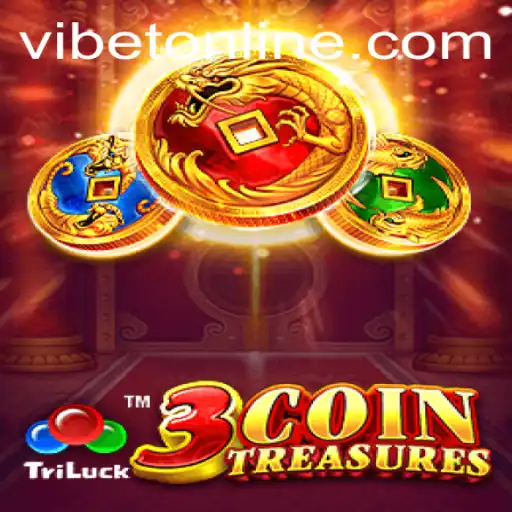 3CoinTreasures: Discover the Thrills of VIBET Casino's Latest Gem