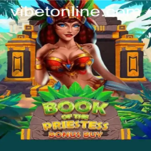 Book of The Priestess: Unveiling the Mysteries at VIBET Casino