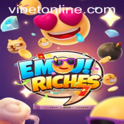 Exploring the Thrills of EmojiRiches at VIBET Casino