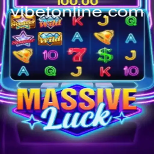 MassiveLuck: The Exciting Casino Game Everyone Is Talking About