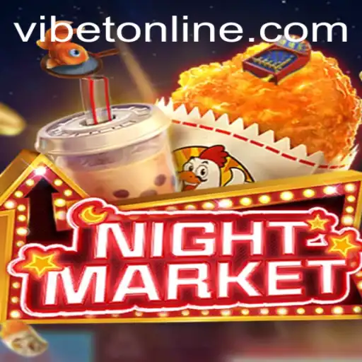 Exploring NIGHTMARKET at VIBET Casino: A Thrilling Journey into Virtual Entertainment