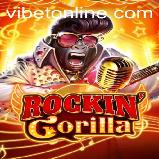 RockinGorilla: An Exciting Adventure at VIBET Casino