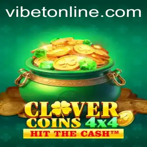 Discover the Thrilling World of CloverCoins4x4 at VIBET Casino