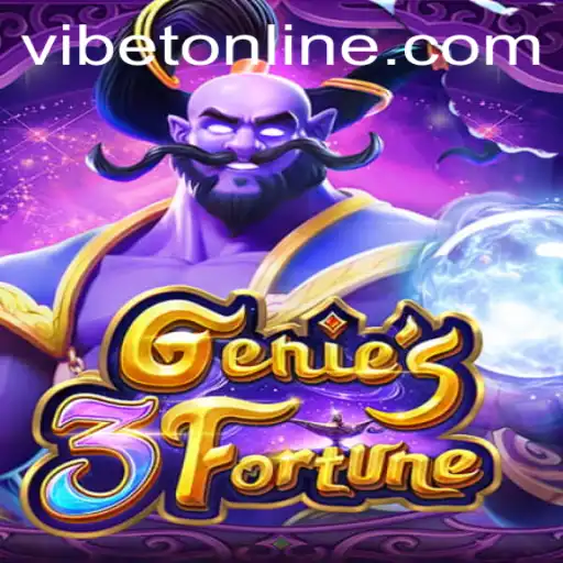 Discover the Enchanting World of Genie3Fortune at VIBET Casino