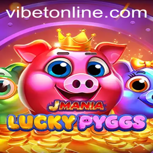 Exploring the Thrills of JManiaLuckyPyggs at VIBET Casino