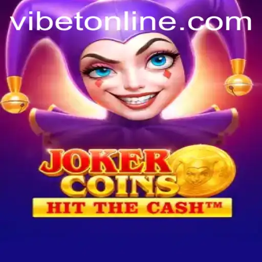 Exploring the Thrills of JokerCoins at VIBET Casino