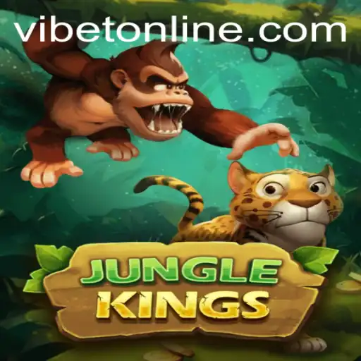 Explore the Adventure of JungleKings at VIBET Casino
