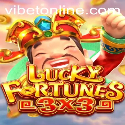 Discover the Thrills of LUCKYFORTUNES3x3 at VIBET Casino