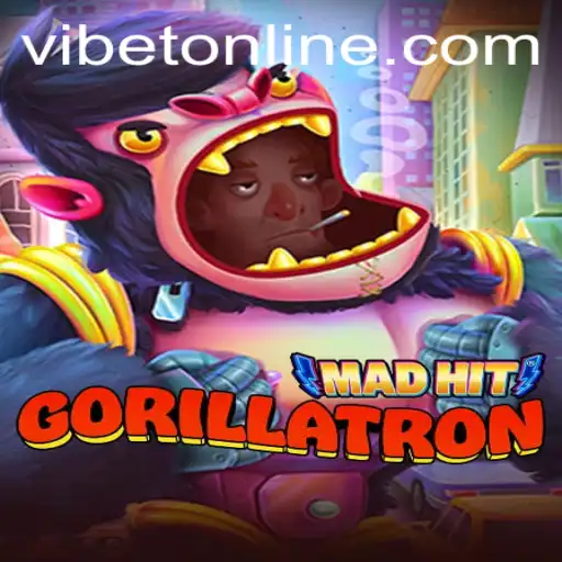 Experience the Thrills of MadHitGorillatron at VIBET Casino