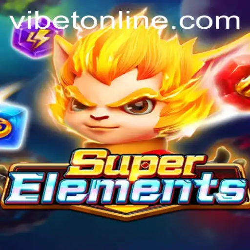 Unveiling SuperElements: A Dynamic Casino Game Experience at VIBET Casino